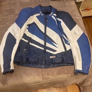 Hjc cirotech riding jacket size 48